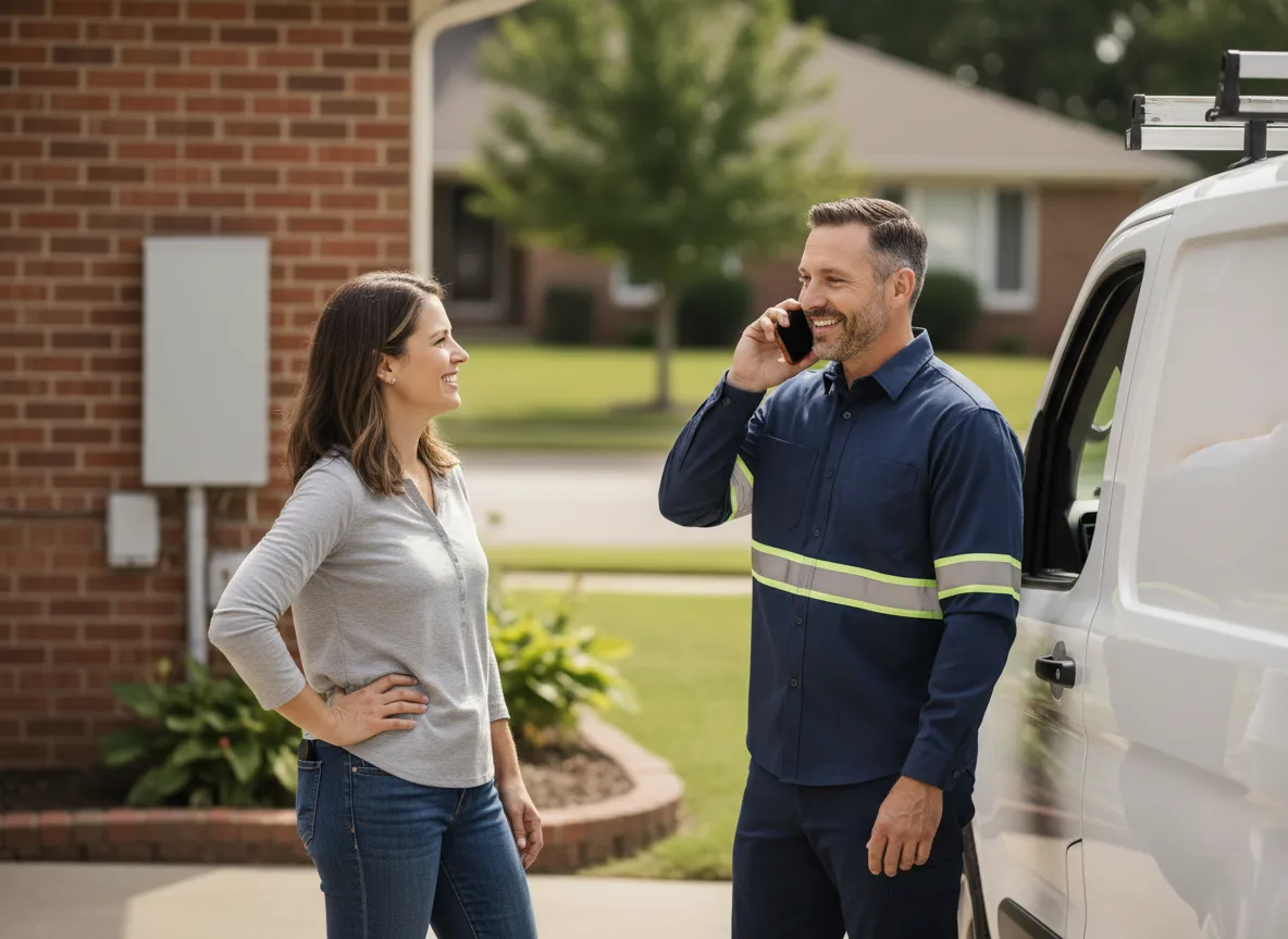 Electrical repair frequently asked questions in Lyons, IN